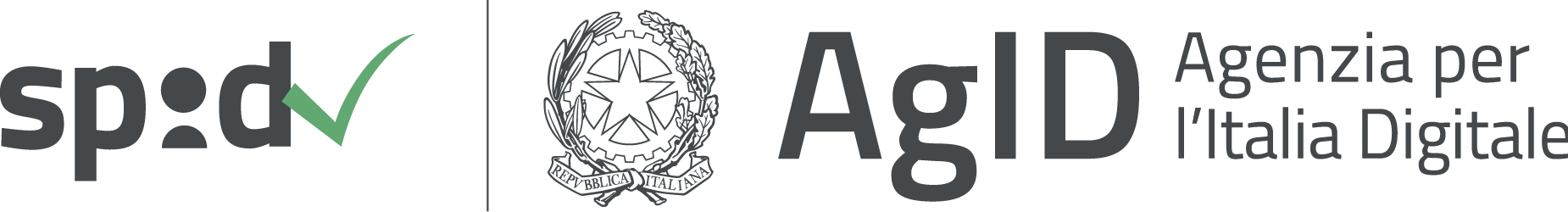 spid agid logo